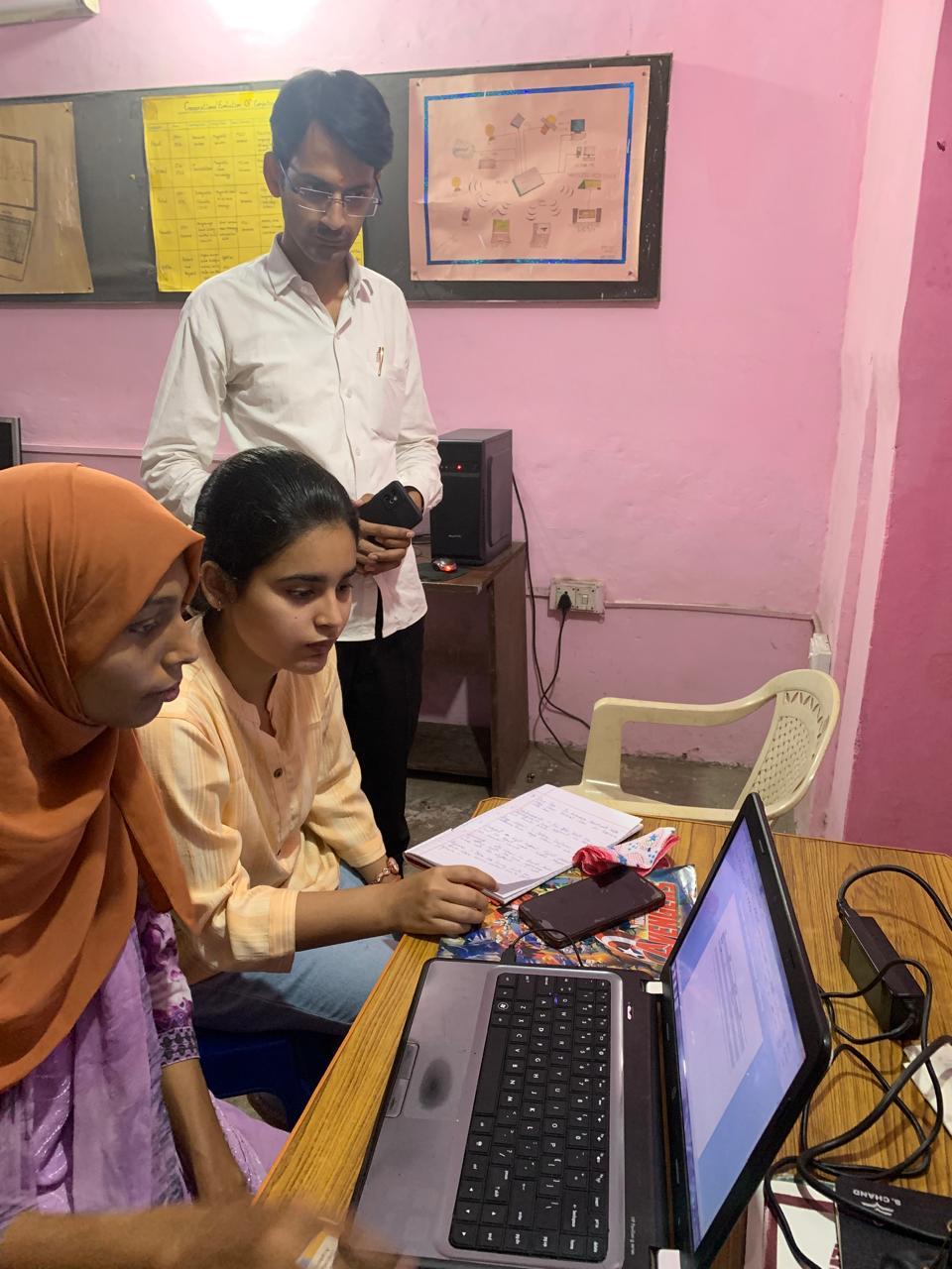 Computer Training Program